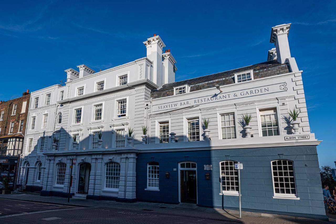 The Royal Albion Hotel Broadstairs Ngoại thất bức ảnh