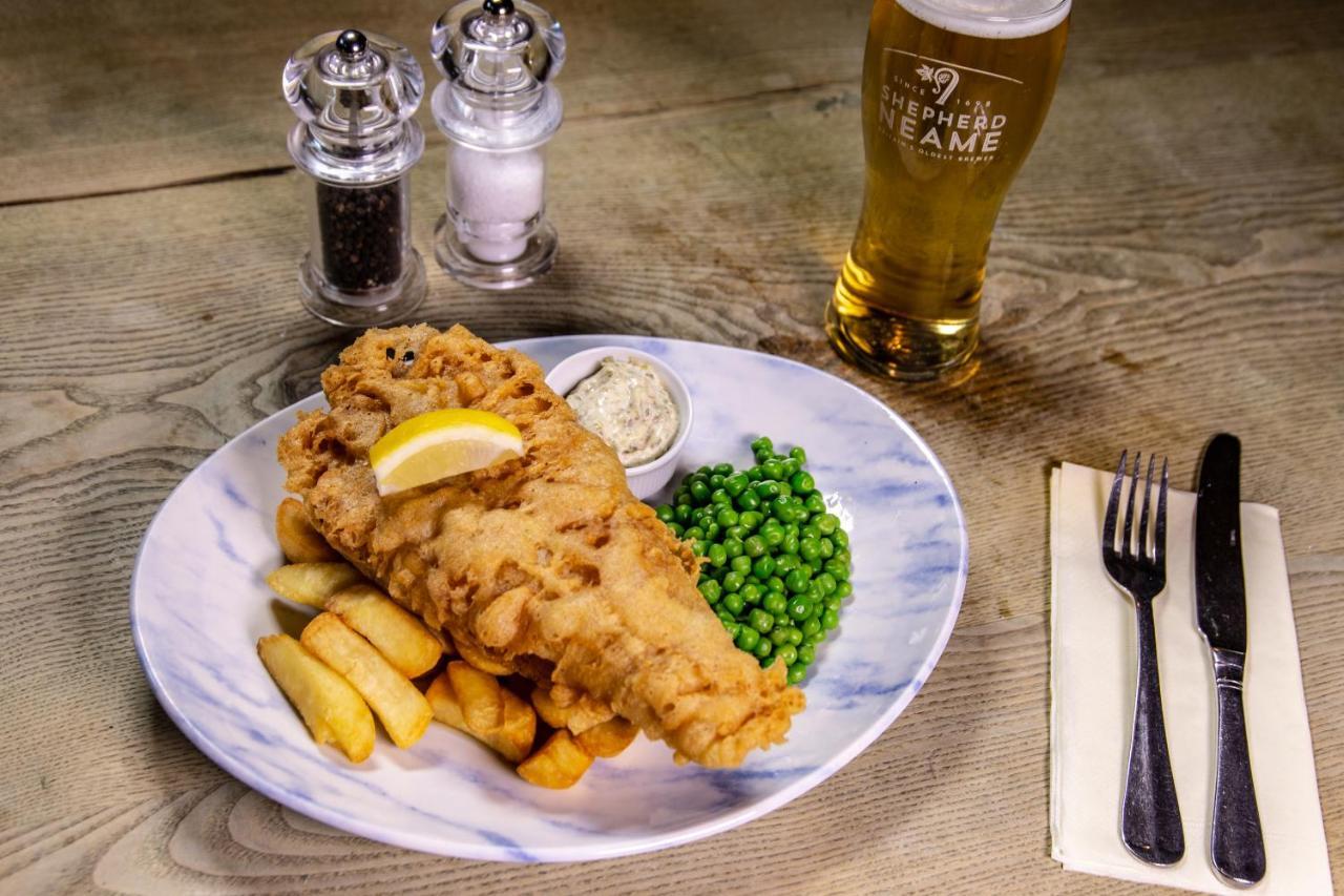 The Royal Albion Hotel Broadstairs Ngoại thất bức ảnh
