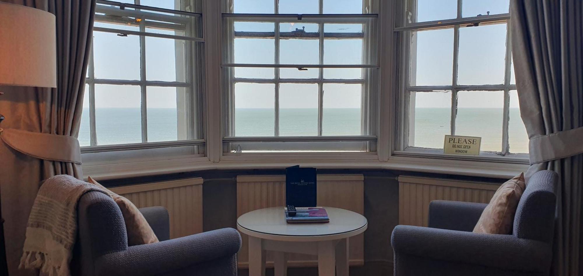 The Royal Albion Hotel Broadstairs Ngoại thất bức ảnh
