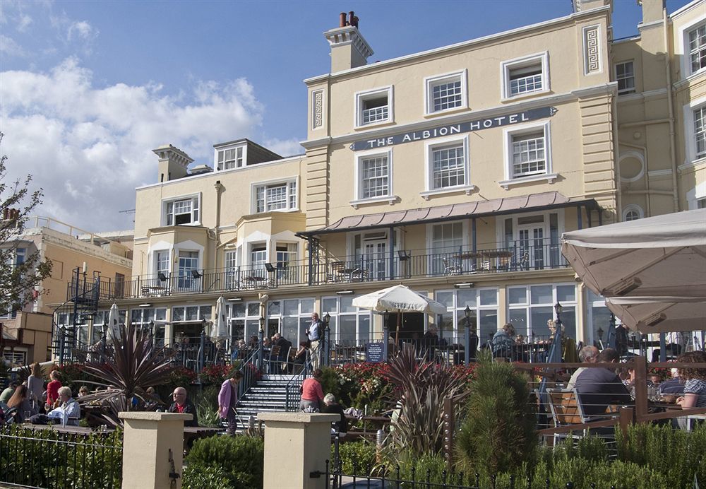 The Royal Albion Hotel Broadstairs Ngoại thất bức ảnh