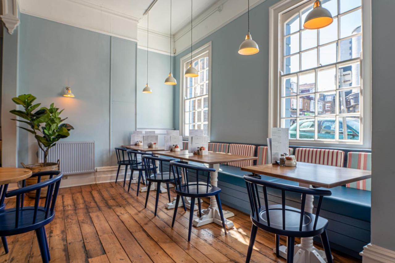 The Royal Albion Hotel Broadstairs Ngoại thất bức ảnh