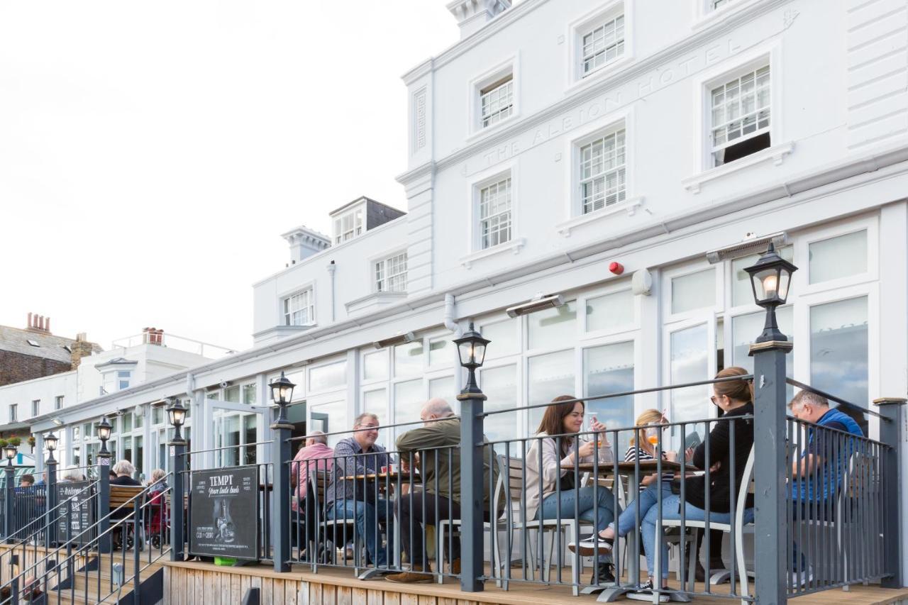 The Royal Albion Hotel Broadstairs Ngoại thất bức ảnh