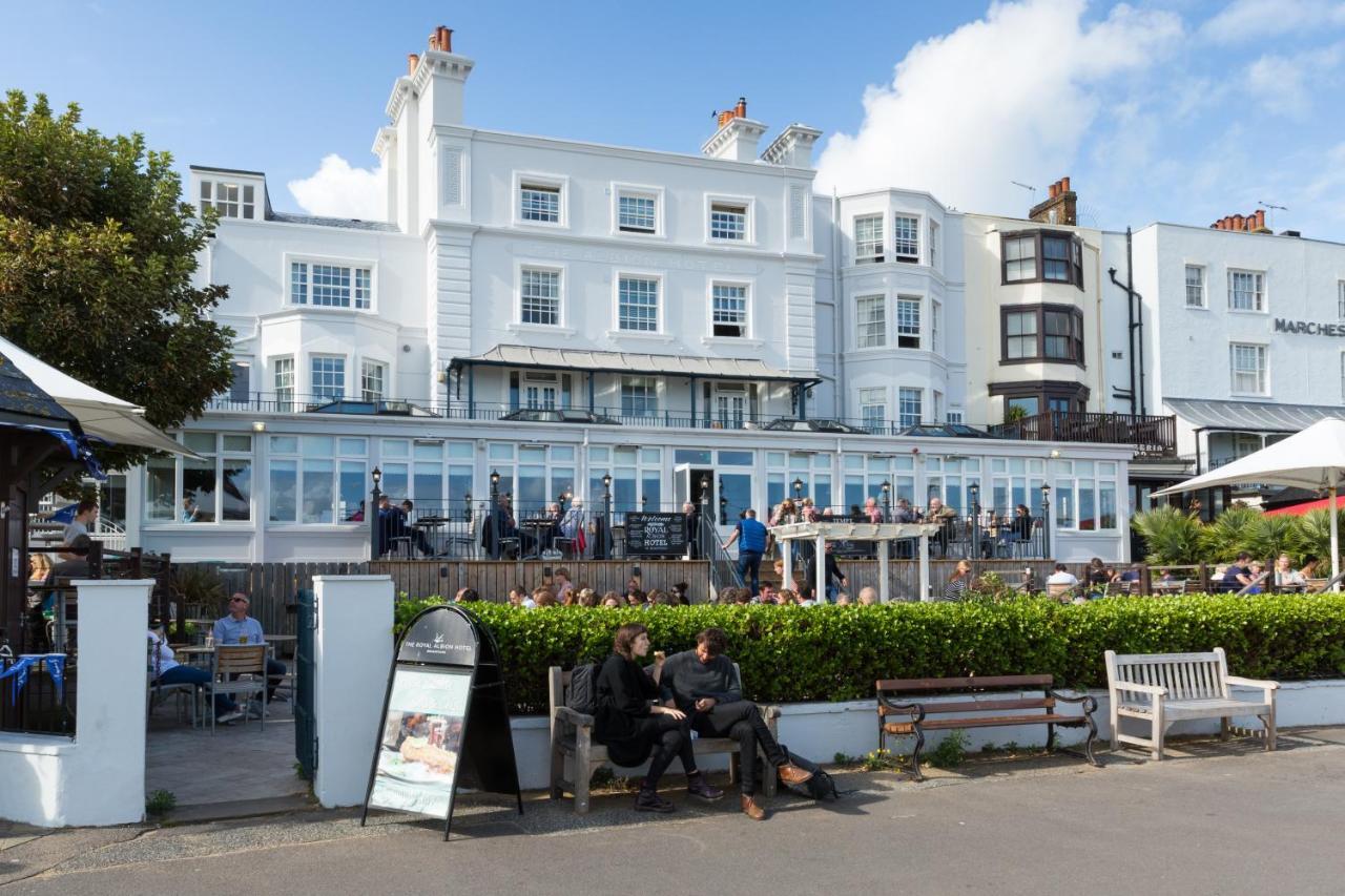 The Royal Albion Hotel Broadstairs Ngoại thất bức ảnh