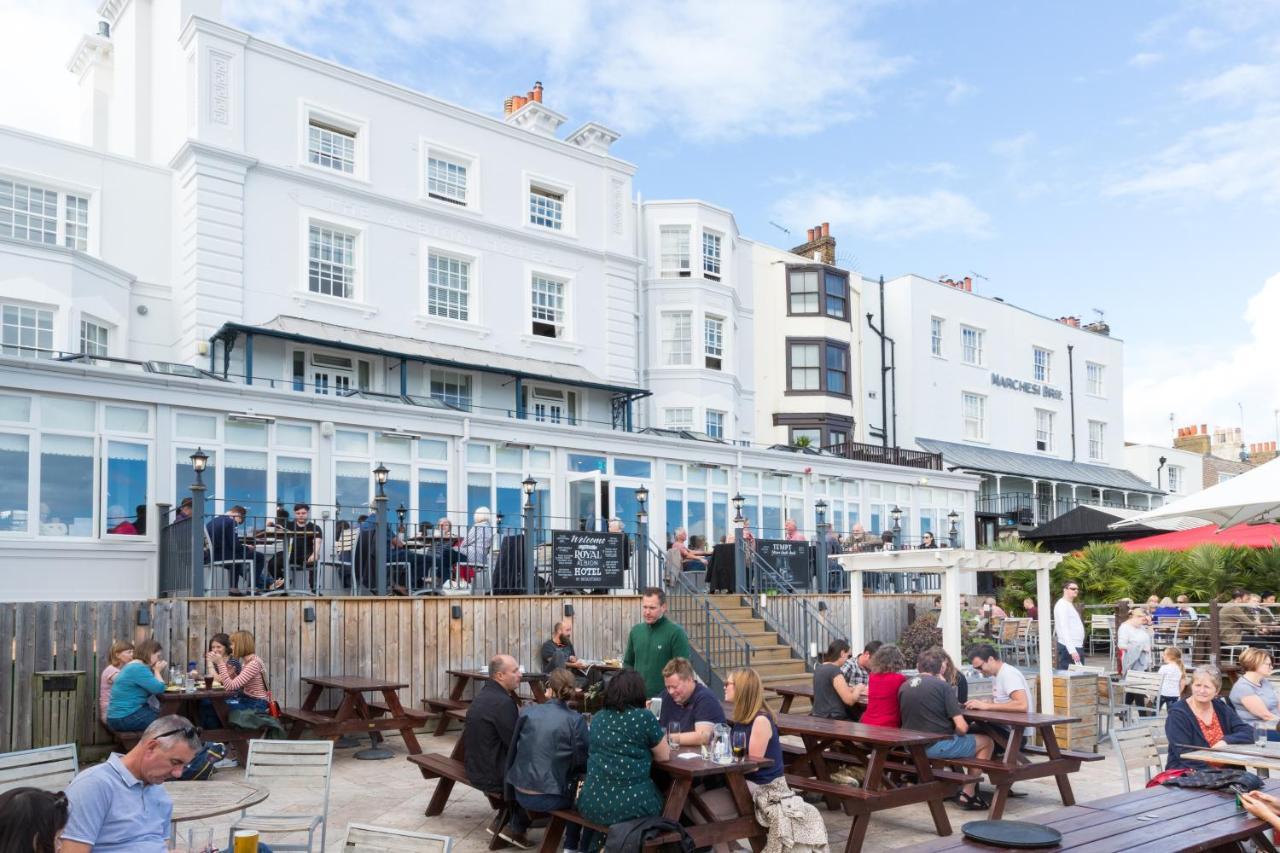 The Royal Albion Hotel Broadstairs Ngoại thất bức ảnh